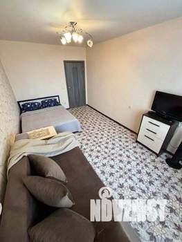 1-к квартира, посуточно, 37м2, 1/1 этаж