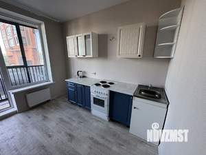 1-к квартира, на длительный срок, 38м2, 1/19 этаж