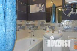 1-к квартира, посуточно, 47м2, 10/16 этаж