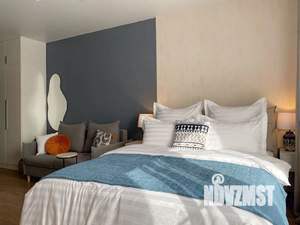 Студия квартира, посуточно, 27м2, 5/6 этаж