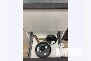 1-к квартира, посуточно, 40м2, 15/17 этаж