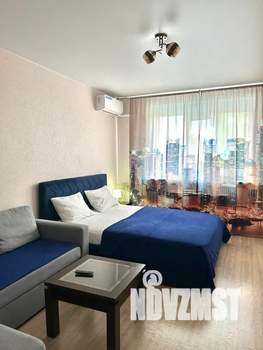 1-к квартира, посуточно, 38м2, 4/25 этаж