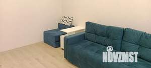 1-к квартира, посуточно, 36м2, 5/21 этаж