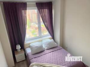 2-к квартира, посуточно, 59м2, 18/22 этаж