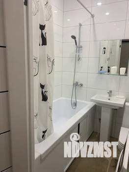 Студия квартира, посуточно, 26м2, 4/10 этаж