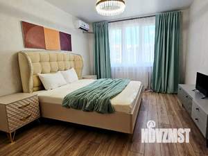 2-к квартира, посуточно, 70м2, 14/17 этаж
