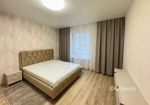 1-к квартира, на длительный срок, 44м2, 2/25 этаж