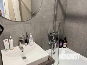 1-к квартира, посуточно, 37м2, 1/1 этаж