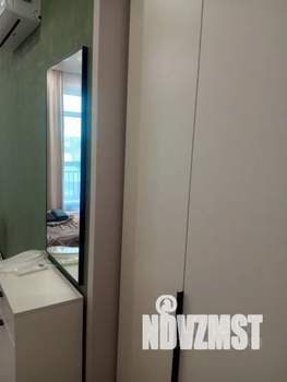 Студия квартира, посуточно, 16м2, 5/18 этаж