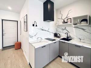 1-к квартира, посуточно, 28м2, 1/1 этаж