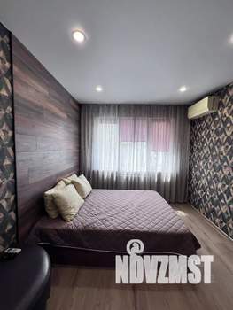 1-к квартира, посуточно, 40м2, 6/17 этаж