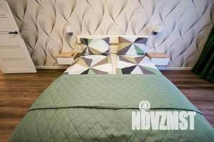 1-к квартира, посуточно, 42м2, 3/24 этаж