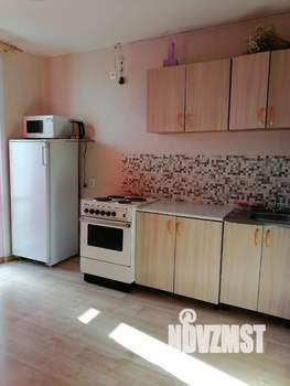 1-к квартира, посуточно, 39м2, 2/17 этаж