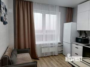 1-к квартира, посуточно, 37м2, 7/17 этаж