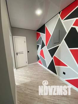 1-к квартира, посуточно, 50м2, 2/17 этаж