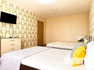 2-к квартира, посуточно, 60м2, 1/1 этаж