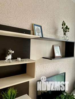 1-к квартира, посуточно, 35м2, 1/15 этаж