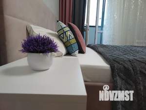 1-к квартира, посуточно, 39м2, 14/17 этаж