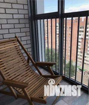 1-к квартира, посуточно, 43м2, 1/1 этаж