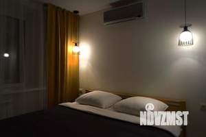 1-к квартира, посуточно, 43м2, 1/1 этаж