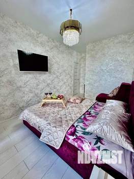 Студия квартира, посуточно, 28м2, 12/21 этаж
