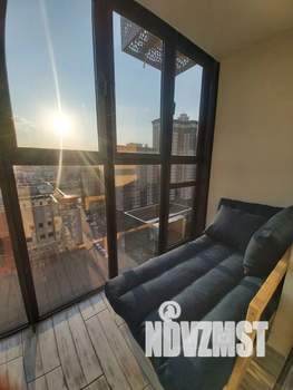 1-к квартира, посуточно, 48м2, 1/1 этаж