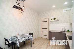 1-к квартира, посуточно, 46м2, 3/18 этаж