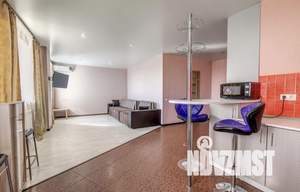 Студия квартира, посуточно, 45м2, 14/16 этаж