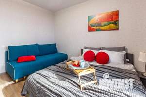 1-к квартира, посуточно, 50м2, 1/1 этаж