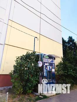 1-к квартира, посуточно, 40м2, 7/10 этаж