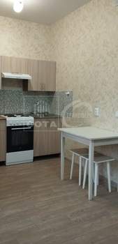 1-к квартира, на длительный срок, 24м2, 2/18 этаж