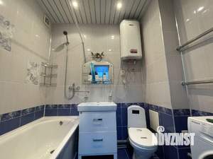 1-к квартира, посуточно, 36м2, 1/1 этаж