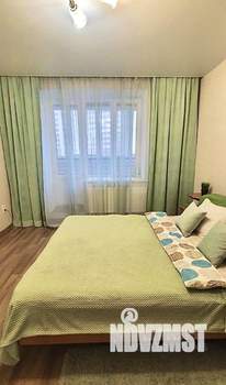 1-к квартира, посуточно, 36м2, 1/1 этаж