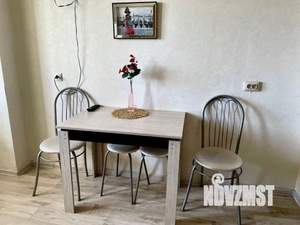 1-к квартира, посуточно, 41м2, 1/1 этаж