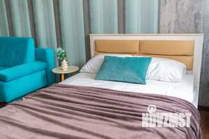 1-к квартира, посуточно, 49м2, 10/17 этаж