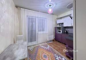 1-к квартира, на длительный срок, 51м2, 14/17 этаж
