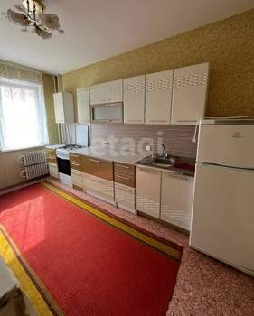 1-к квартира, на длительный срок, 42м2, 4/10 этаж