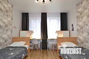 2-к квартира, посуточно, 59м2, 1/1 этаж