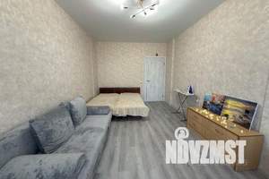 1-к квартира, посуточно, 45м2, 4/25 этаж