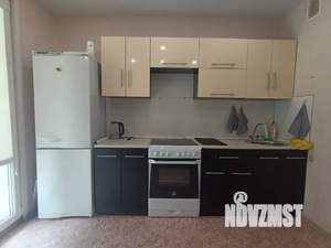 1-к квартира, посуточно, 38м2, 4/16 этаж