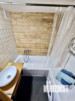 1-к квартира, посуточно, 36м2, 1/1 этаж