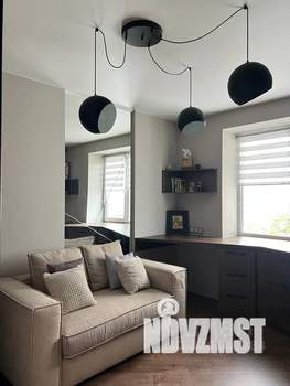 2-к квартира, посуточно, 77м2, 10/25 этаж