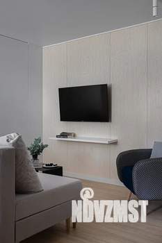 1-к квартира, посуточно, 40м2, 5/5 этаж