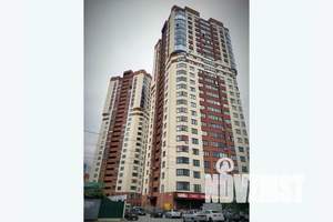 1-к квартира, посуточно, 45м2, 20/25 этаж