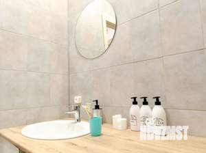 Студия квартира, посуточно, 25м2, 3/6 этаж