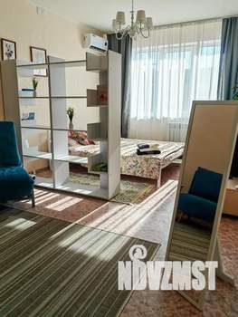 1-к квартира, посуточно, 37м2, 16/17 этаж