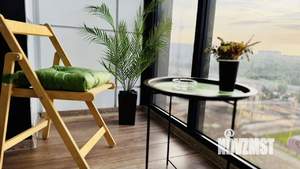 1-к квартира, посуточно, 66м2, 1/1 этаж