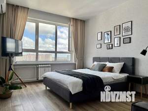 3-к квартира, посуточно, 80м2, 1/1 этаж