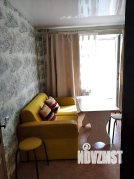 1-к квартира, посуточно, 42м2, 2/17 этаж