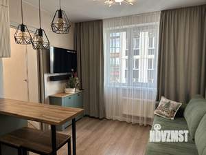 1-к квартира, посуточно, 33м2, 9/19 этаж